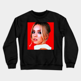 Sydney Sweeney Crewneck Sweatshirt